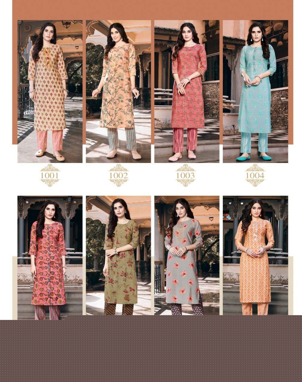 Urban-Beauty-Vol-1-Kajal Style-Asliwholesale-Z-Catalogue
